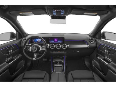 2025 Mercedes-Benz GLB GLB 250 4MATIC® SUV