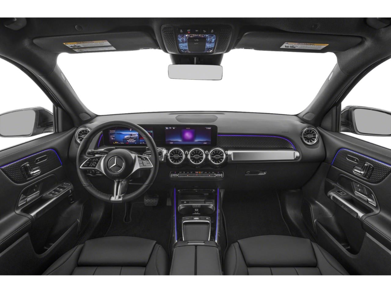 2025 Mercedes-Benz GLB GLB 250 4MATIC® SUV