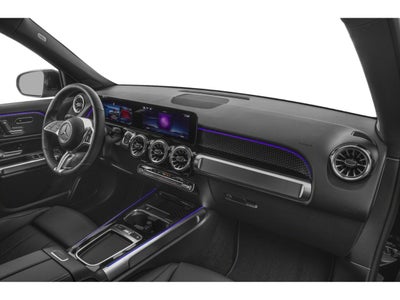 2025 Mercedes-Benz GLB GLB 250 4MATIC® SUV