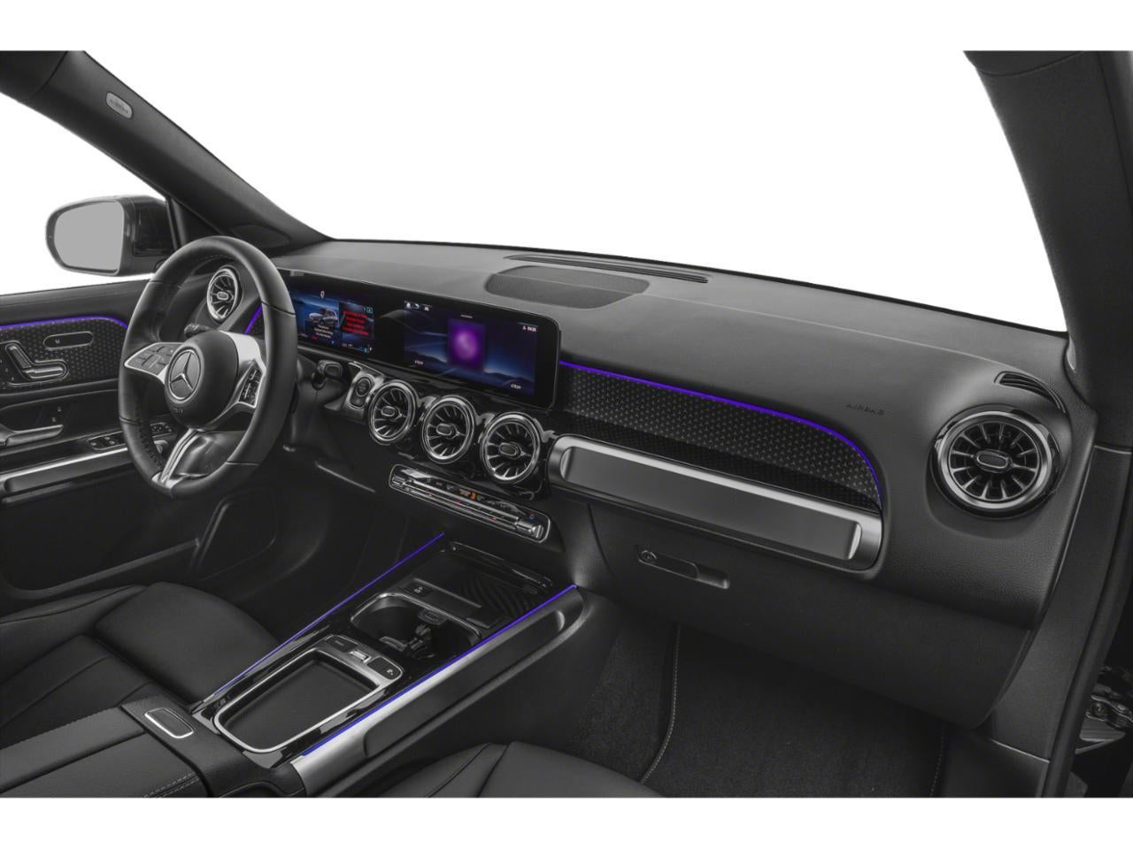 2025 Mercedes-Benz GLB GLB 250 4MATIC® SUV