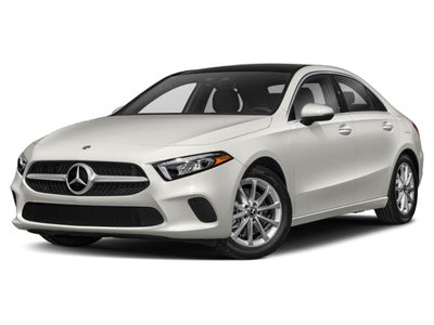 2019 Mercedes-Benz A-Class A 220 4MATIC® Sedan