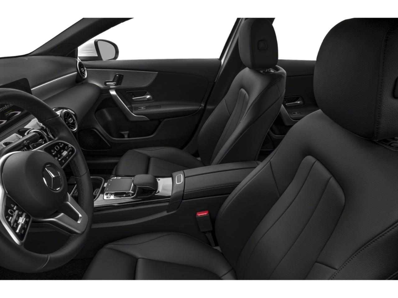 2019 Mercedes-Benz A-Class A 220 4MATIC® Sedan