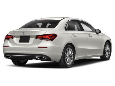 2019 Mercedes-Benz A-Class A 220 4MATIC® Sedan