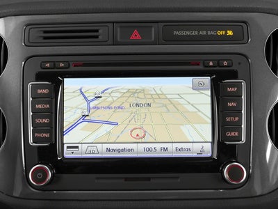 2016 Volkswagen Tiguan 2WD 4dr Auto S