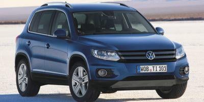2016 Volkswagen Tiguan 2WD 4dr Auto S