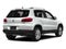 2016 Volkswagen Tiguan 2WD 4dr Auto S