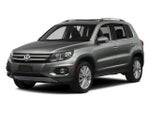 2016 Volkswagen Tiguan 2WD 4dr Auto S