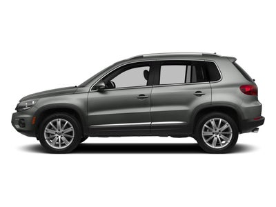 2016 Volkswagen Tiguan 2WD 4dr Auto S