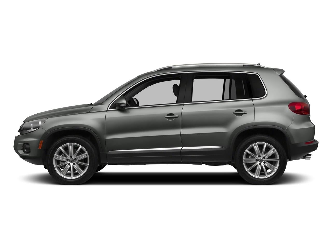 2016 Volkswagen Tiguan 2WD 4dr Auto S