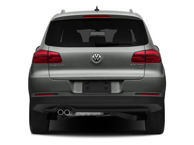 2016 Volkswagen Tiguan 2WD 4dr Auto S