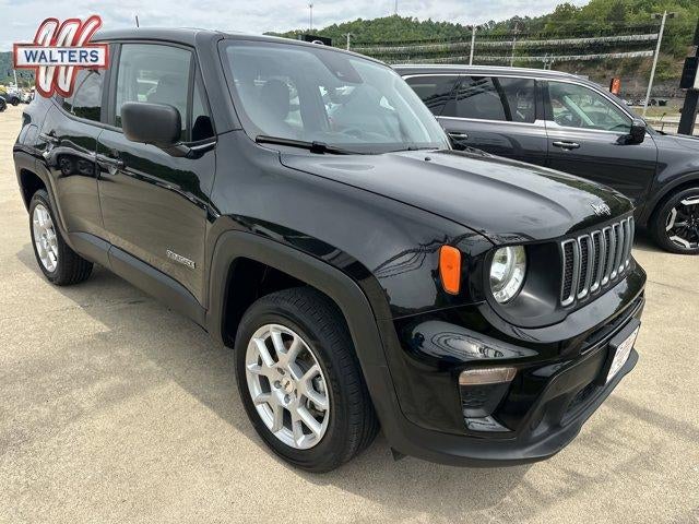2023 Jeep Renegade Latitude 4x4
