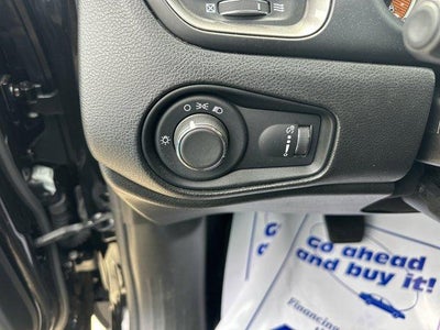 2023 Jeep Renegade Latitude 4x4