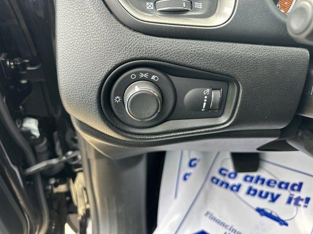 2023 Jeep Renegade Latitude 4x4