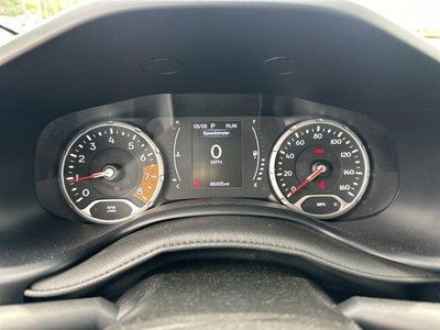 2023 Jeep Renegade Latitude 4x4