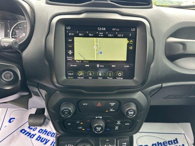 2023 Jeep Renegade Latitude 4x4