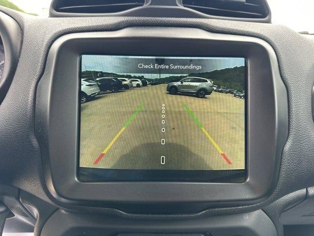 2023 Jeep Renegade Latitude 4x4
