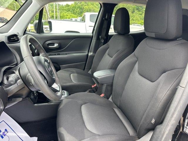 2023 Jeep Renegade Latitude 4x4