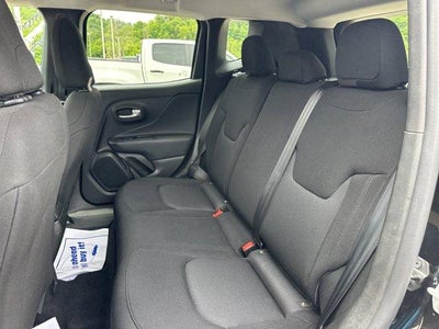 2023 Jeep Renegade Latitude 4x4