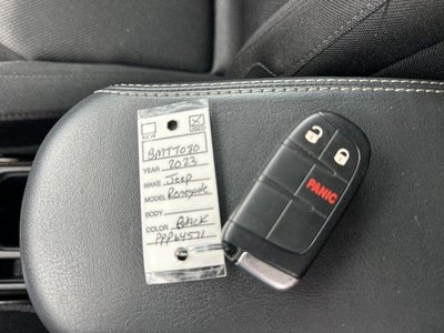 2023 Jeep Renegade Latitude 4x4