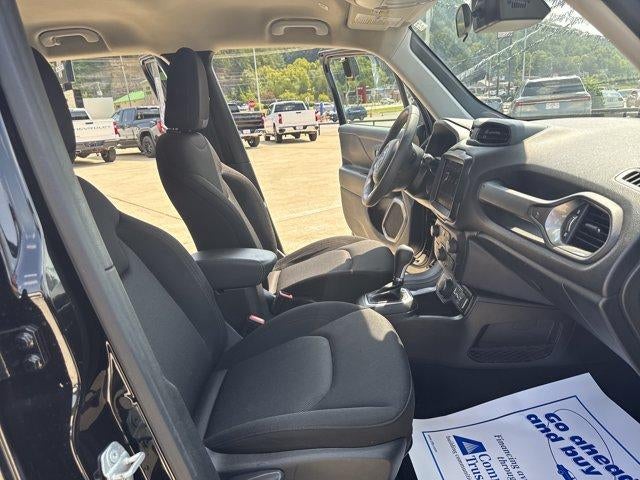 2023 Jeep Renegade Latitude 4x4