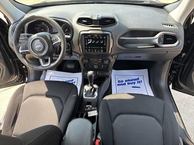 2023 Jeep Renegade Latitude 4x4