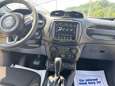 2023 Jeep Renegade Latitude 4x4