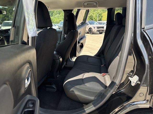 2023 Jeep Renegade Latitude 4x4