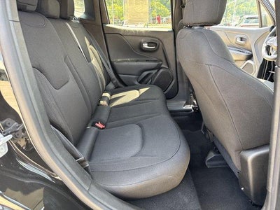 2023 Jeep Renegade Latitude 4x4
