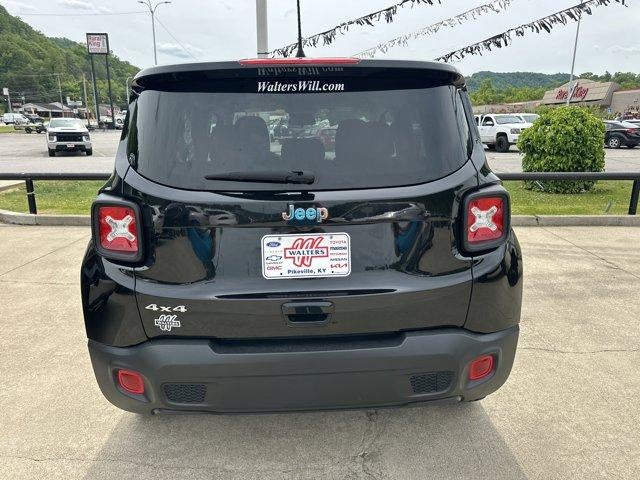 2023 Jeep Renegade Latitude 4x4