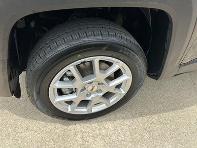 2023 Jeep Renegade Latitude 4x4