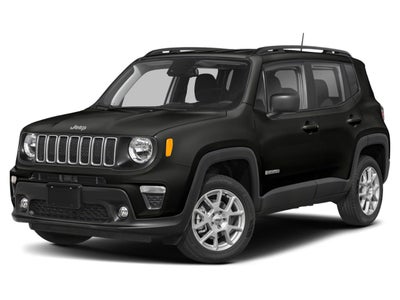 2023 Jeep Renegade Latitude 4x4