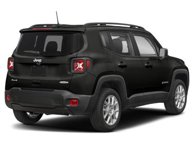2023 Jeep Renegade Latitude 4x4