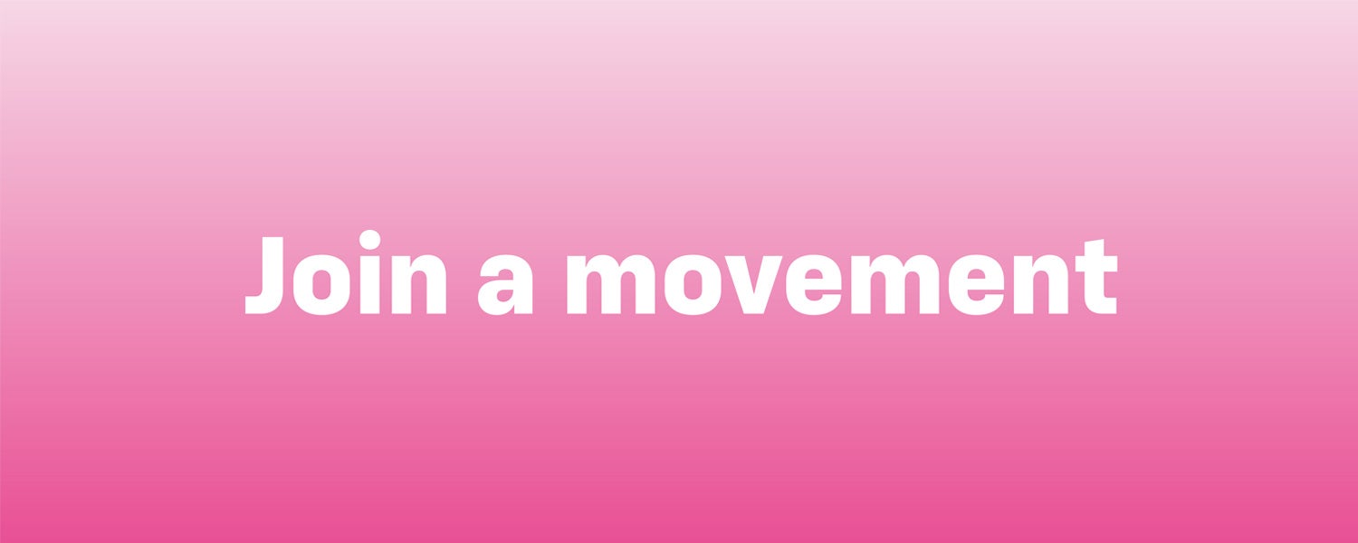 Join A Movement logo | Chevrolet Making Strides Against Breast Cancer | Walters Chevrolet GMC in Pikeville KY