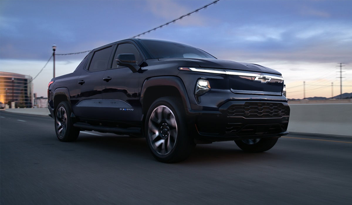 Walters Chevrolet GMC in Pikeville KY