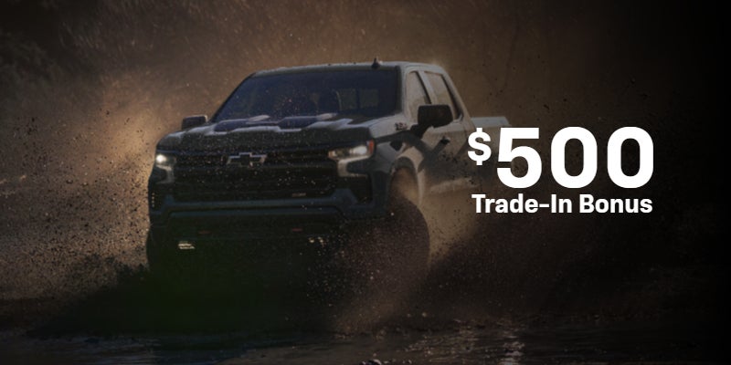 Bonus offer