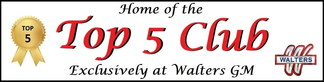 Home of the top 5 club